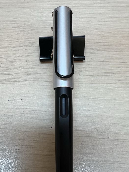 Stilou LAMY Joy 1,5 Aluminium Black Caligrafie