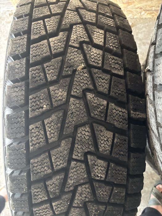 Продам зимние колеса, шины, диски
