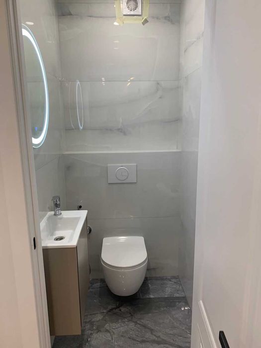 Дава се под наем Двустаен апартамент в Пловдив, Младежки Хълм - 67 кв.м за 418.2 € - Снимка #5