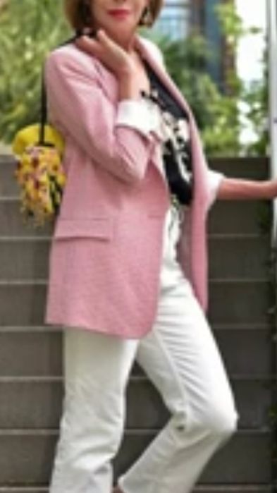 Лен. Пиджаки разного цвета . 3 шт.