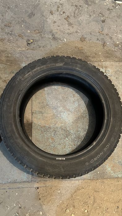 Продам резину 195/55/16 зима