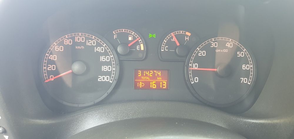 De vânzare Fiat doblo 1.9 2004