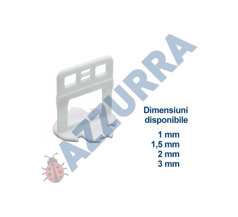 PROTECTIE COLTURI ceramica gresie clipsuri ventuze circulare
