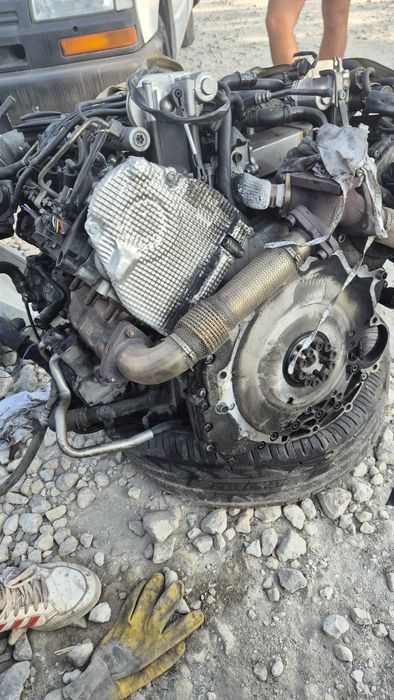 Двигател / Мотор За Ауди 2.7 ТДИ 179кс BPP 2004- 2009г