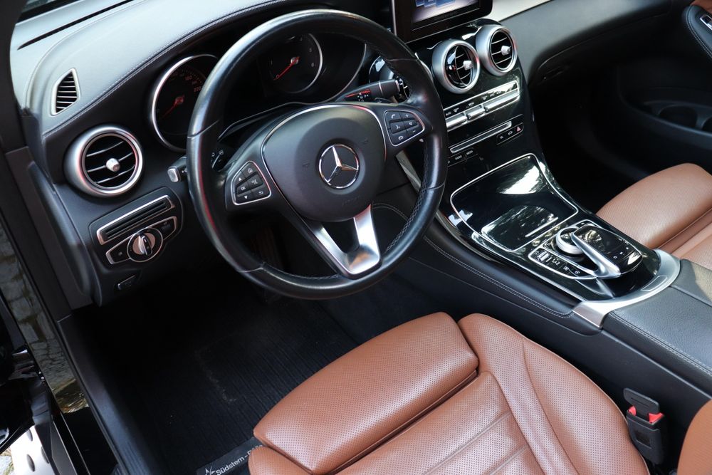 Mercedes-Benz GLC 220d, 2019, AMG Packet, Luxury Interior