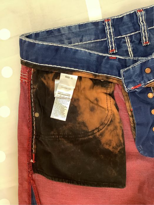 Camp David denim scurt barbati