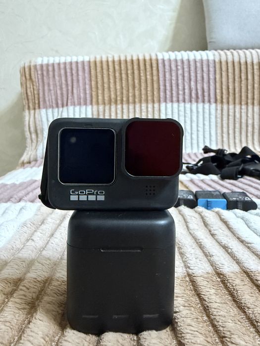 GoPro 9 гопро 9 экша камера