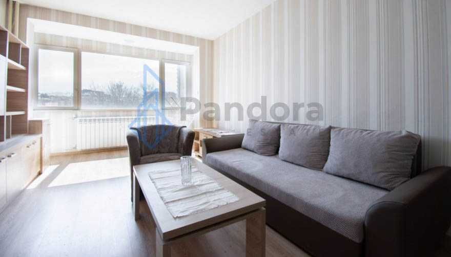 Двустаен апартамент под наем  в кв.  Гоце Делчев