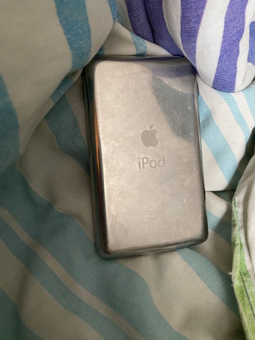 ipod classic 6 120gb