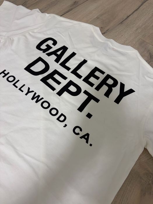 Продам футболку gallery dept