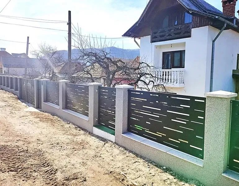 Atelier confectii metalice