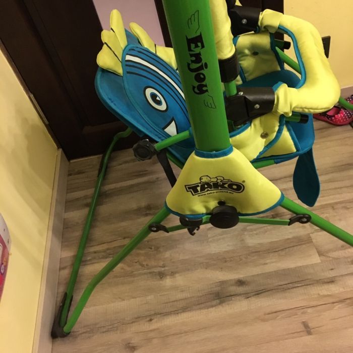 Качеля детская, для дома