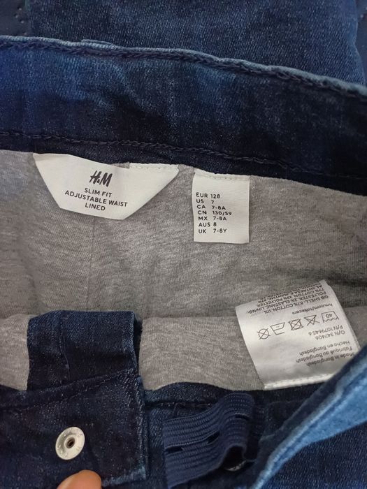 Jeans H&M captusiti
