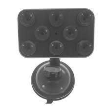 Suport auto pentru smartphone spider cu ventuze