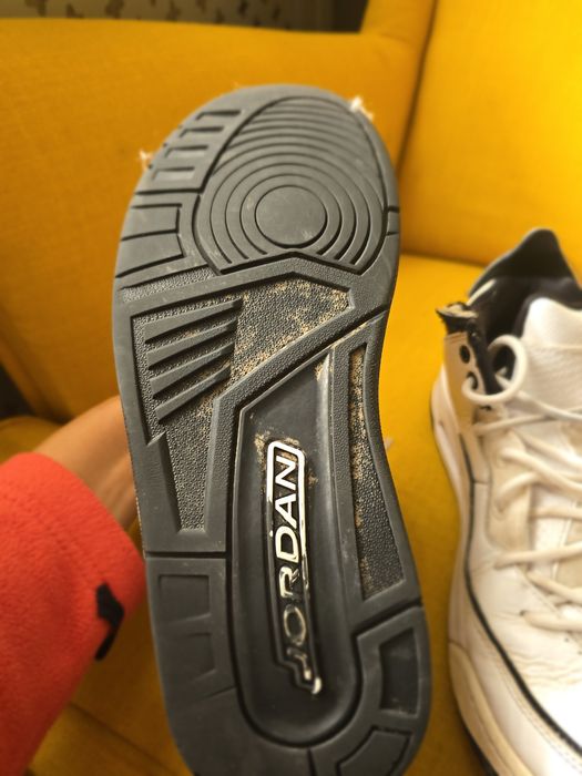 Nike Air Jordan sneakers