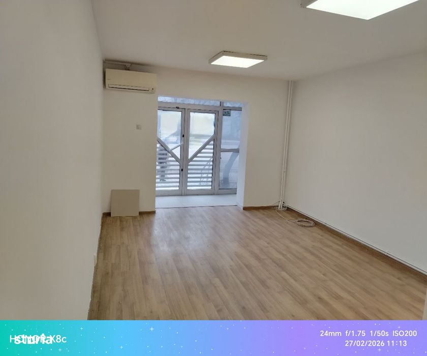 Sp. com 70 la parter bloc, zona Gară, Străpungere Silvestru