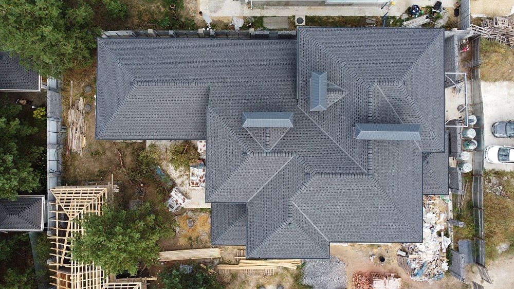 Гибкая черепица ANDULINE TEGOLA Katepal