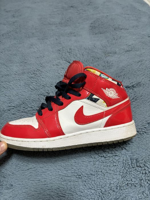 jordan 1 mid barcelona