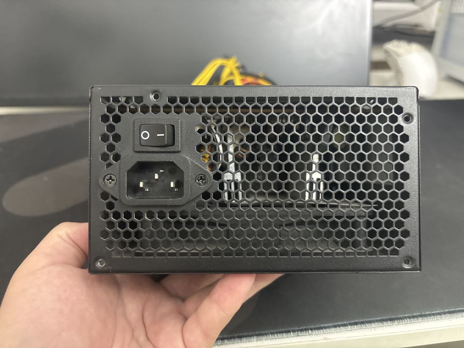 Блок питания - Aerocool VX PLUS 600W