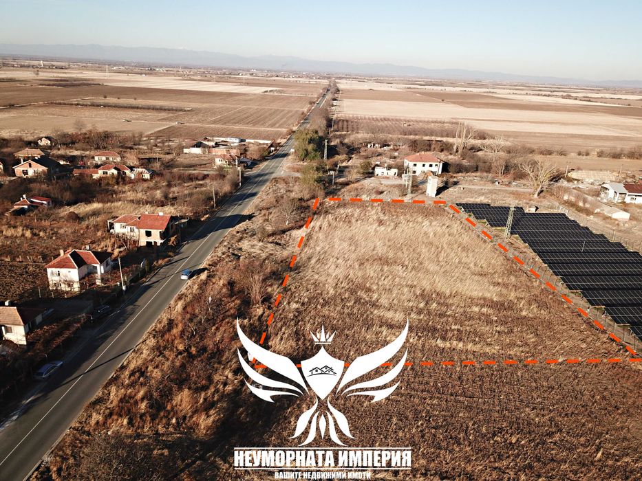 Продавам парцел 2400кв.м. в с.Моминско, общ.Садово статут УПИ