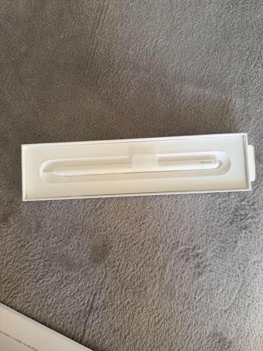 Apple Pencil 2 поколения