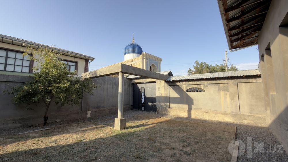 Yunusobod “Omina” masjidi o’zida 2 xonadon