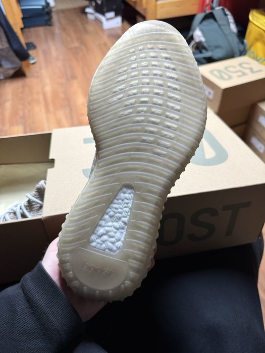 Yeezy 350v2 Slate marimea 42