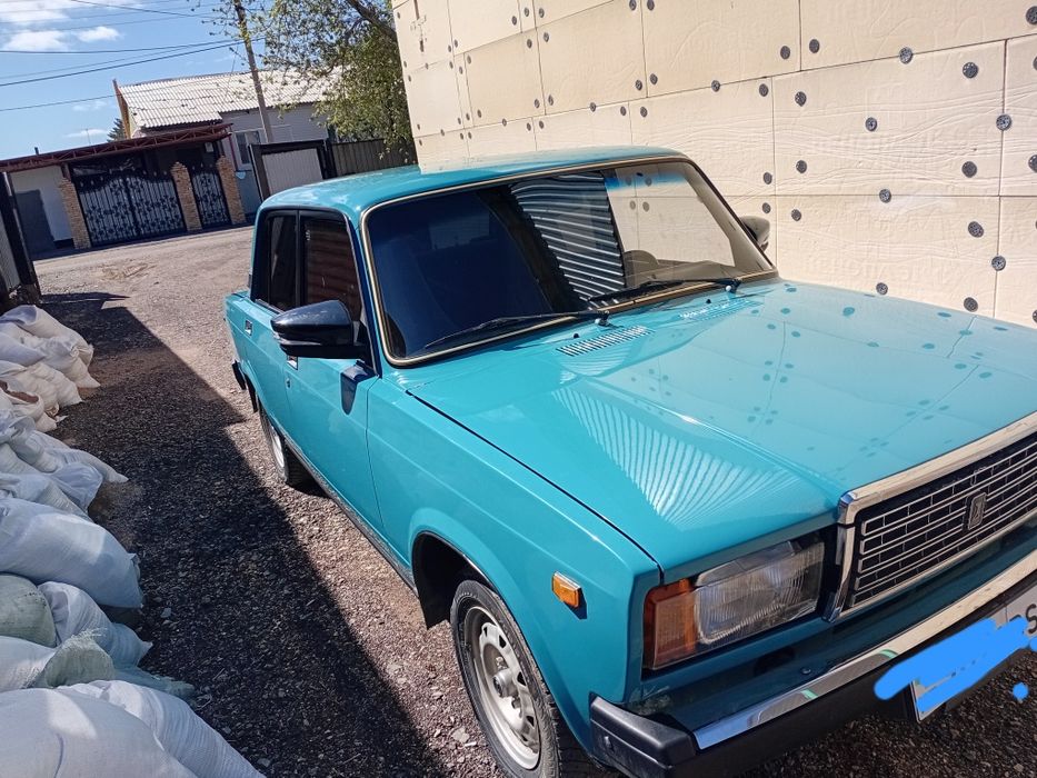 Ваз 2107 в отличном состоянии