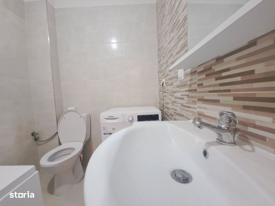 Valea Lupului Mall Moldova apartament 2 camere + parcare