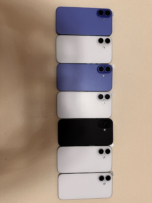 Муляж Iphone 16