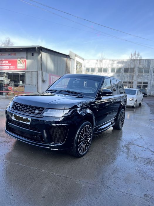 Range rover sport 2012 sotiladi