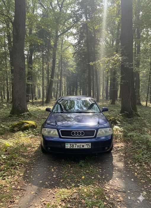 Продам Ауди а6 с5