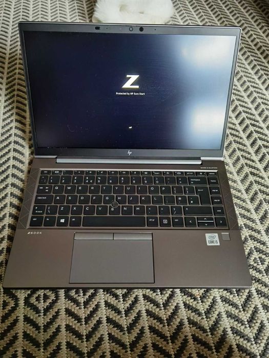 HP ZBook Firefly 14" G7 * i5-10210U * 256GB * 8GB