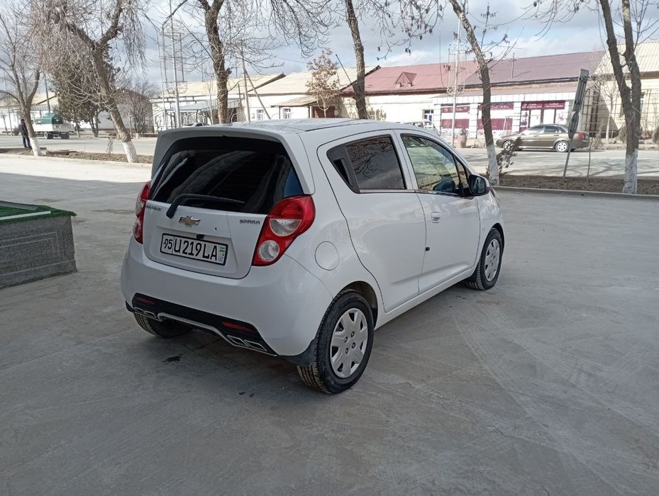 Спарк 2019йил 2чи позиция!