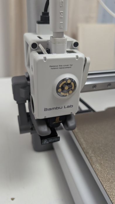 Bambu Lab A1 Combo + AMS Lite – stare foarte bună + accesorii