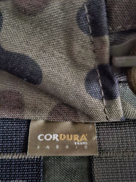 Geantă Rezistentă Material Cordura 1000D