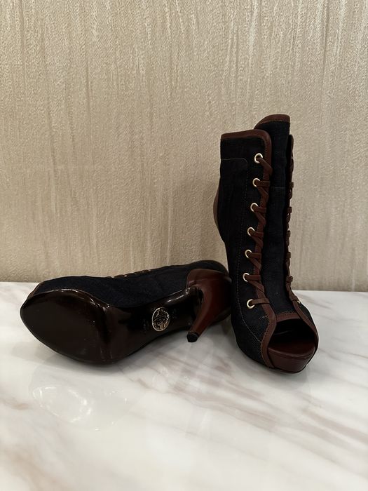 Ботильоны roberto cavalli .Алматы