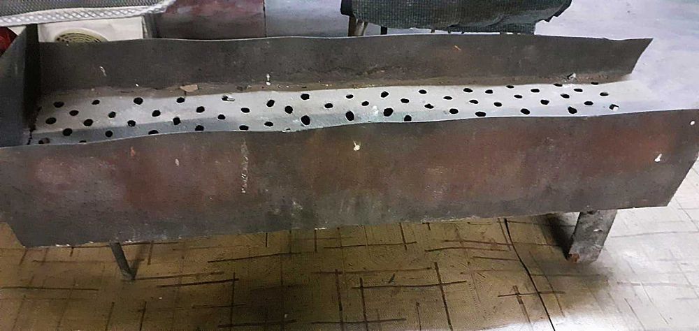 Продам мангал б/у