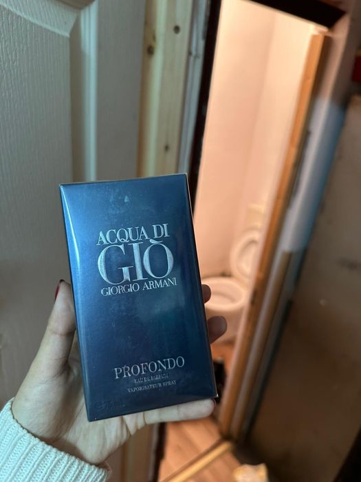 Giorgio Armani Acqua di gio profondo