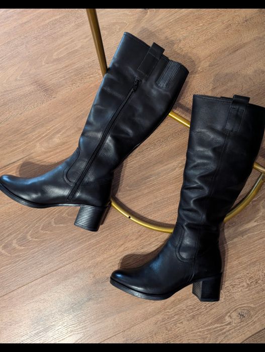 Cizme Lungi,Nr 37,Noi(Comandate pe epantofi.ro)