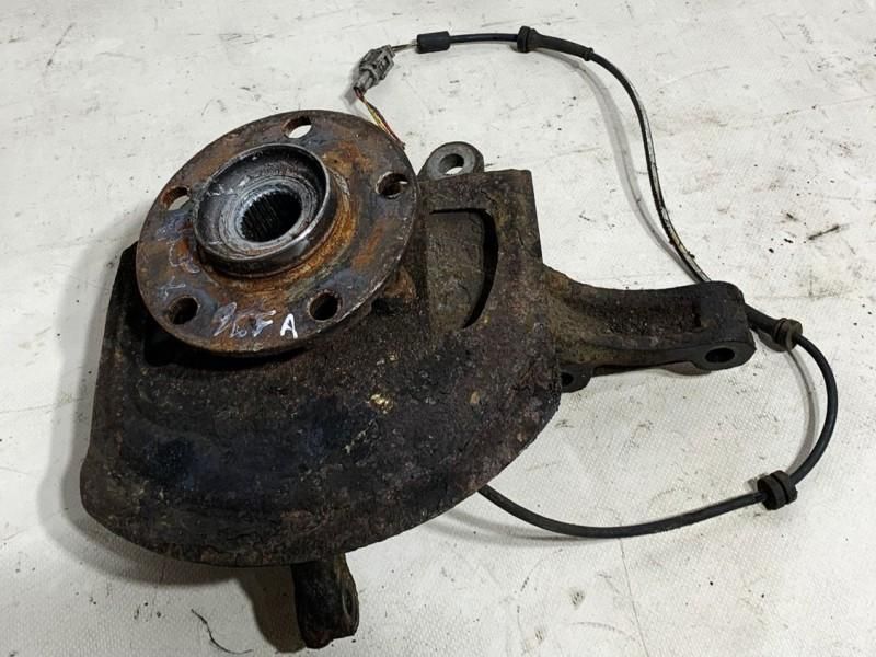 Fuzeta stanga fata Nissan Qashqai plus 2 J10 40015-JD000 2.0 dci cutie