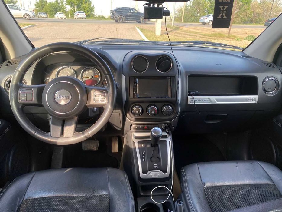 Jeep Compas, 2015 г. в.