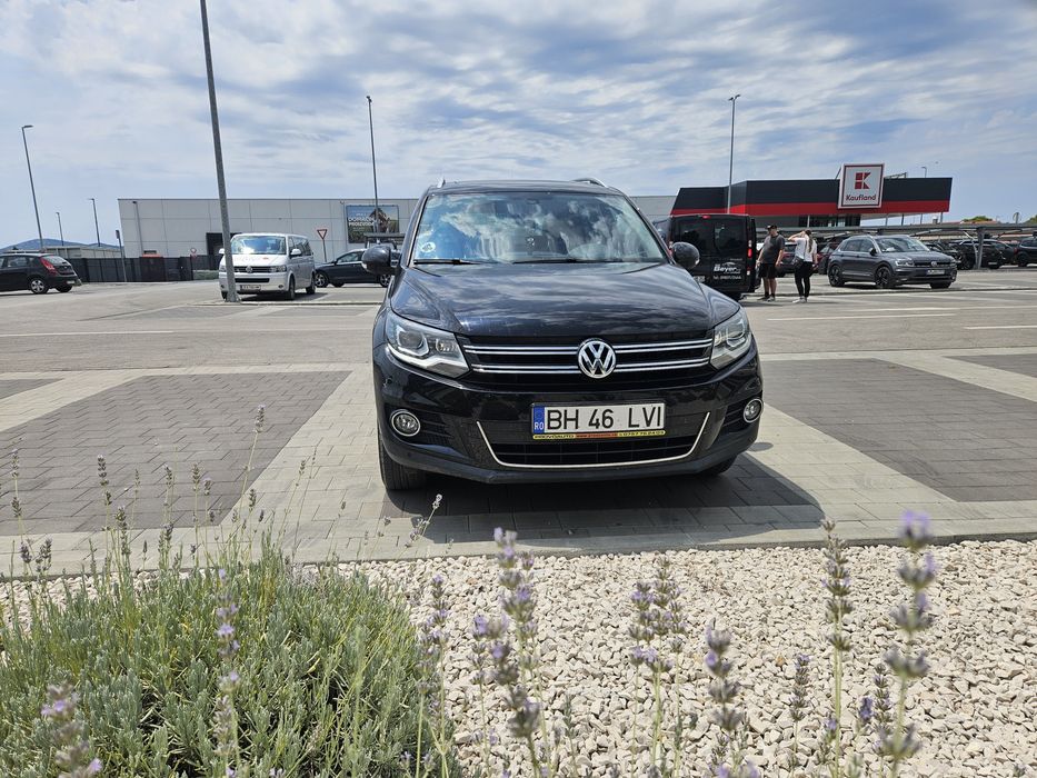 VOLKSWAGEN Tiguan 2014 — imagine 4