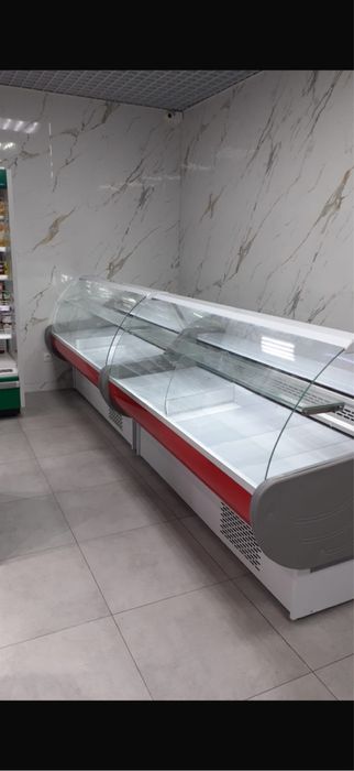 Холодильные витрины