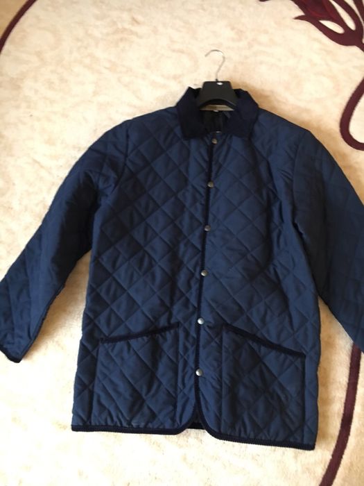 Haina barbati bleumarin