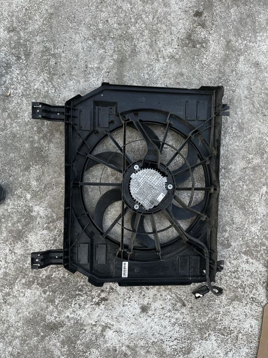 Electroventilator range rover.cod:HPLA-19E735-AA.