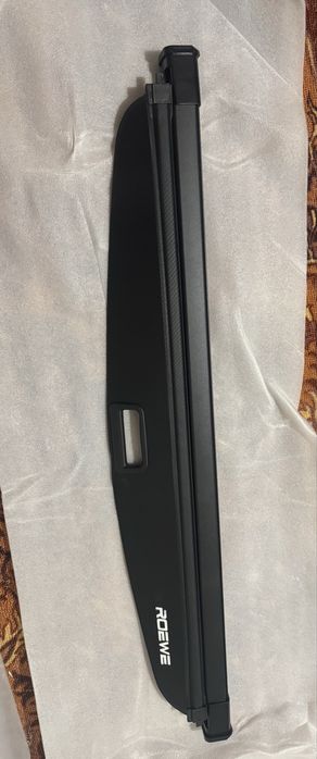 Шторка багажника для автомобиля