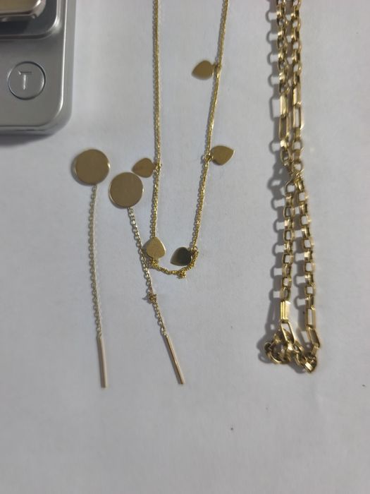 Aur de 14k 450/gram