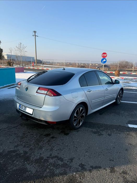 Renault  Laguna3 2015 Bose Încalzire scaune