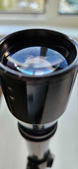 Оптика за ловна пушка ATLAS COATED D-31